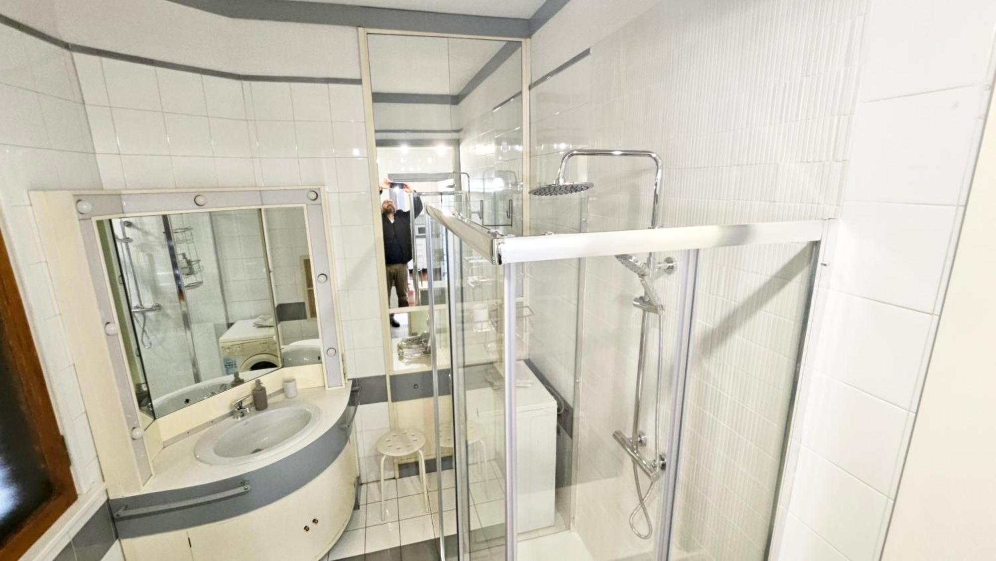 Air Conditioned Little Penthouse With Terrace In Rome Apartamento *