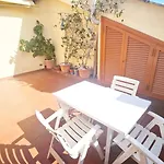 Air Conditioned Little Penthouse With Terrace In Rome